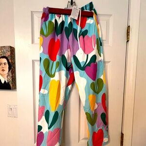 Tulip leisure pants